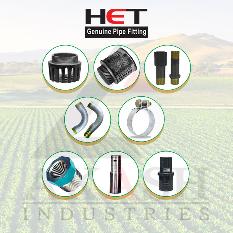Agriculturer Pipe Fitting Manufacturers Rajkot Gujarat India