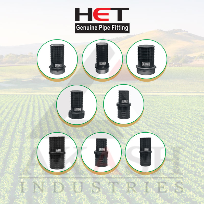 CI Hose Collar Nipple Manufacturers