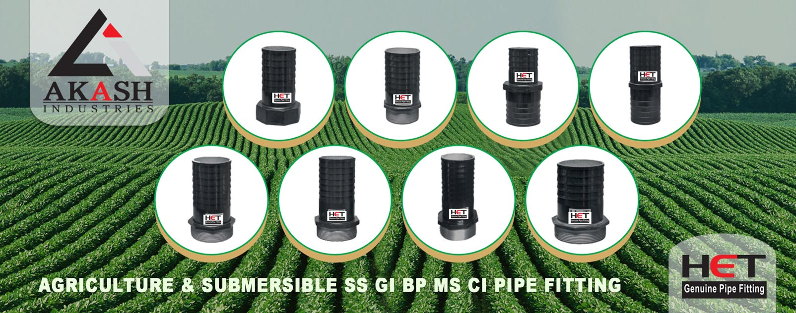 CI Hose Callar Nipple Manufactures Rajkot Gujarat- India